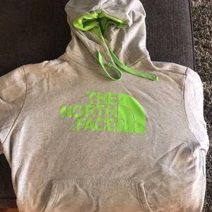 North face sweater